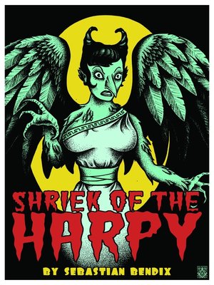 cover image of Shriek of the Harpy